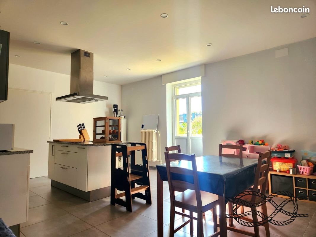 Appartement à louer, 147m², Metz