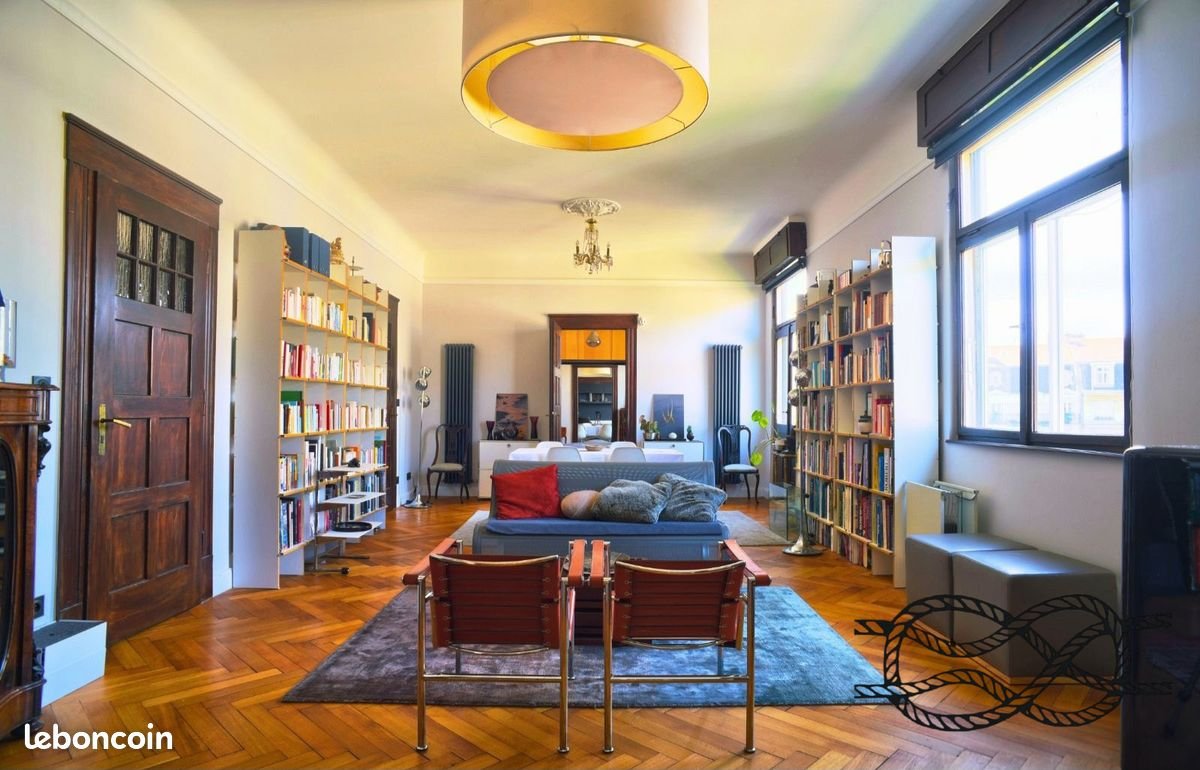 Appartement à vendre, 115m², Metz