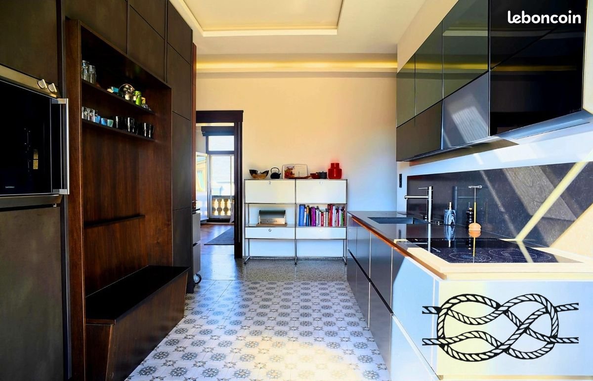 Appartement à vendre, 115m², Metz