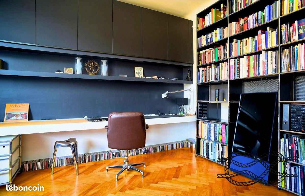 Appartement à vendre, 115m², Metz