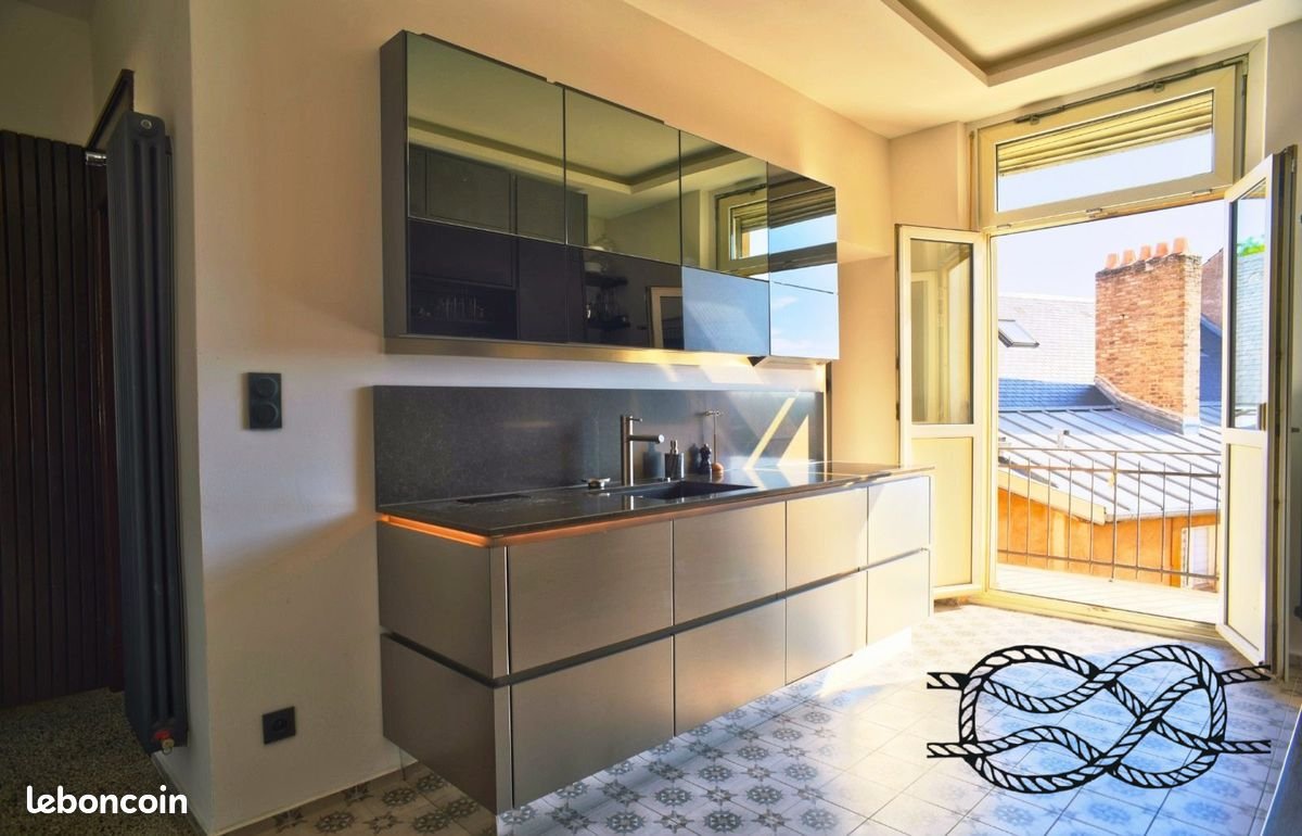 Appartement à vendre, 115m², Metz