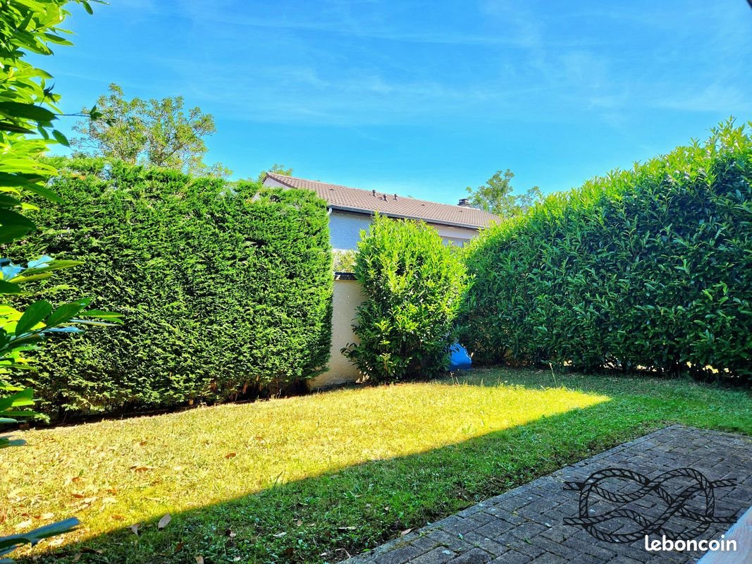 Appartement à vendre, 53m², Metz