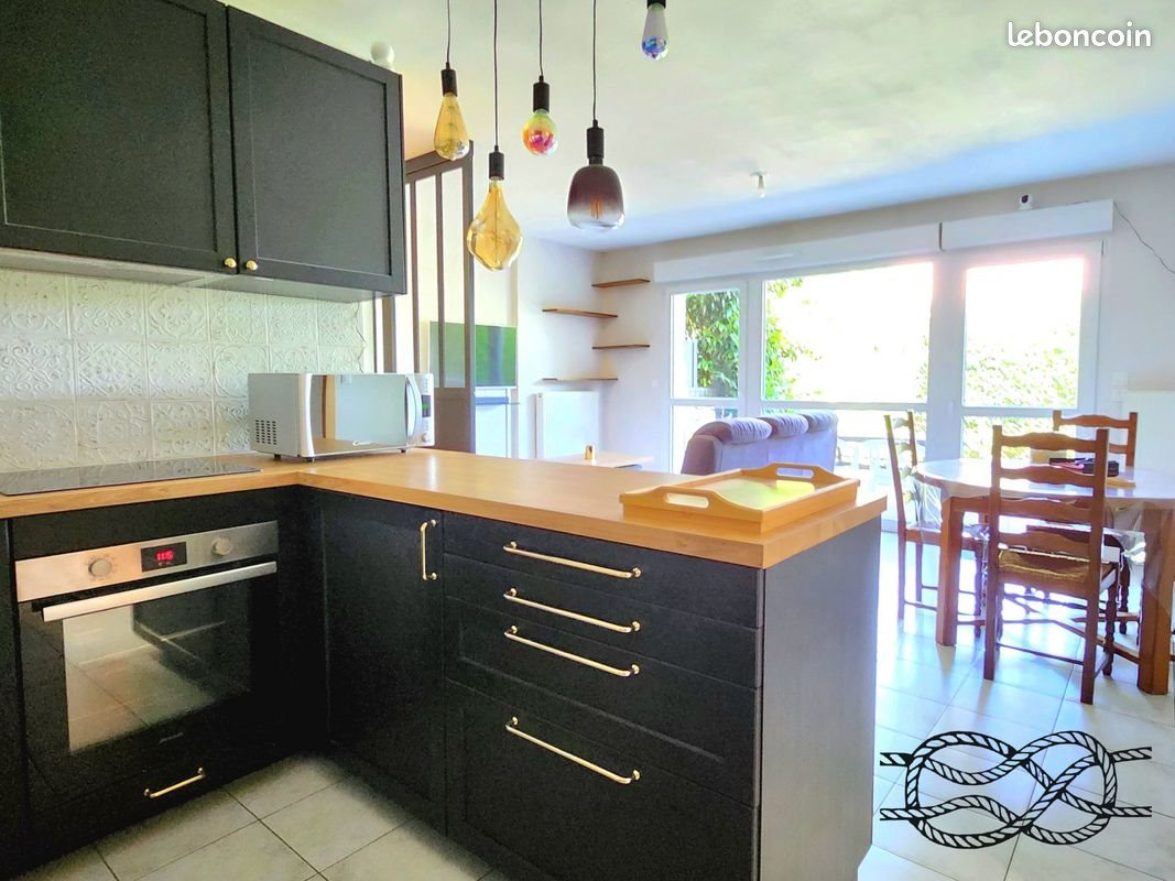 Appartement à vendre, 53m², Metz