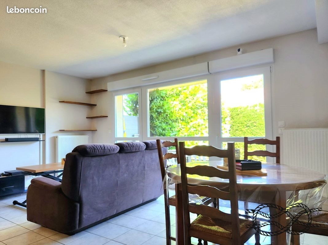 Appartement à vendre, 53m², Metz