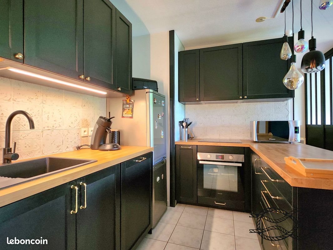 Appartement à vendre, 53m², Metz