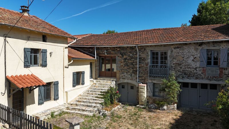 Maison à vendre, 160m², Retournac