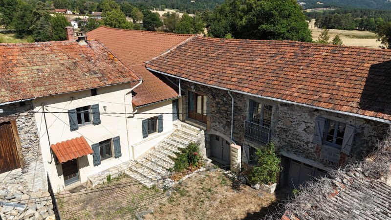 Maison à vendre, 160m², Retournac