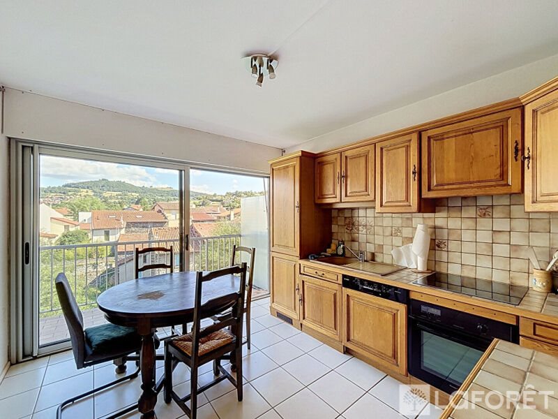Appartement à vendre, 101m², Vals-près-le-Puy