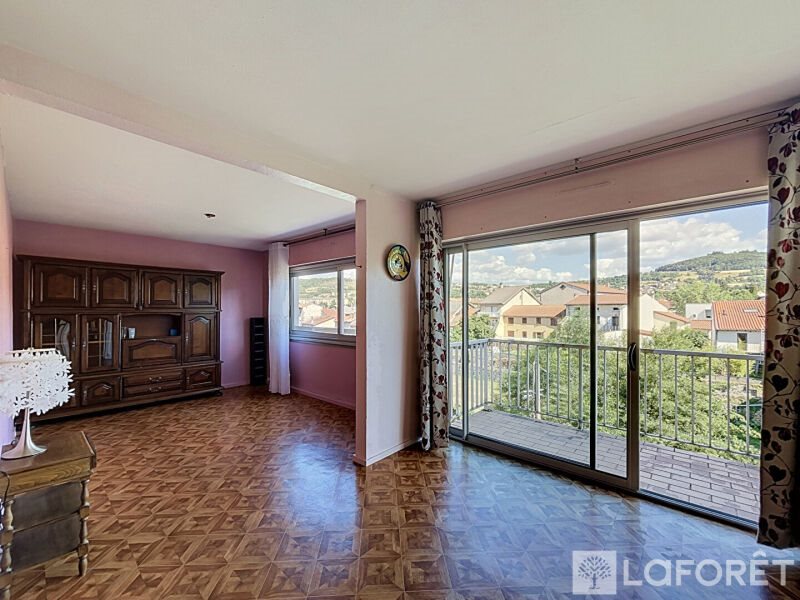 Appartement à vendre, 101m², Vals-près-le-Puy