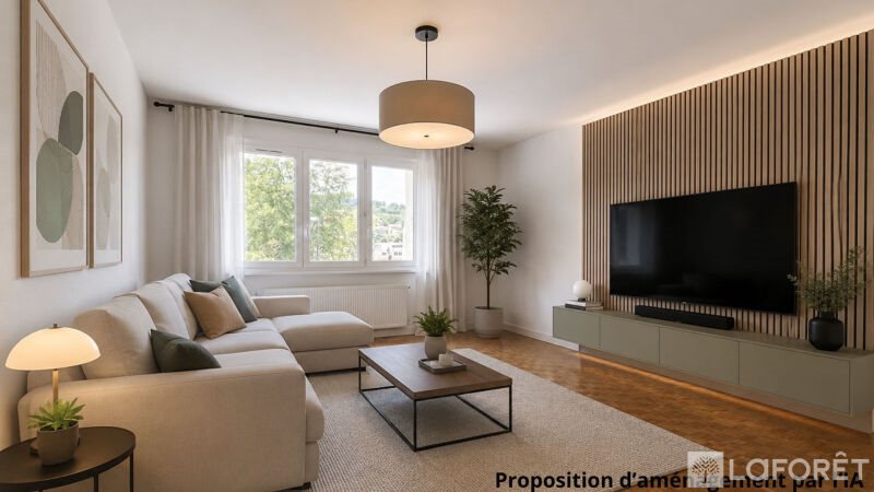 Appartement à vendre, 67m², Le Puy-en-Velay