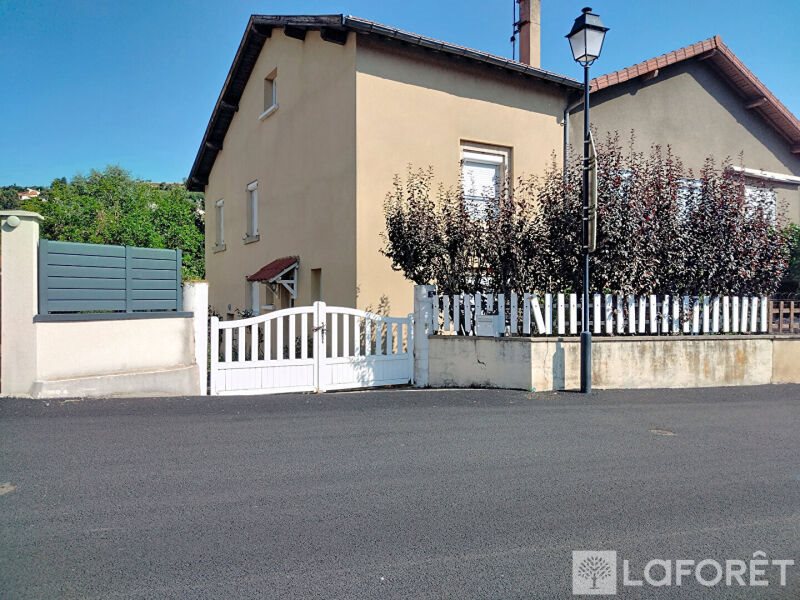 Maison à vendre, 96m², Vals-près-le-Puy