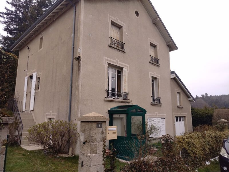 Maison à vendre, 182m², Le Chambon-sur-Lignon