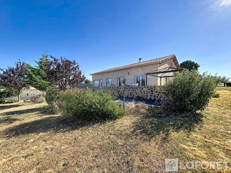 Maison à vendre, 117m², Monlet