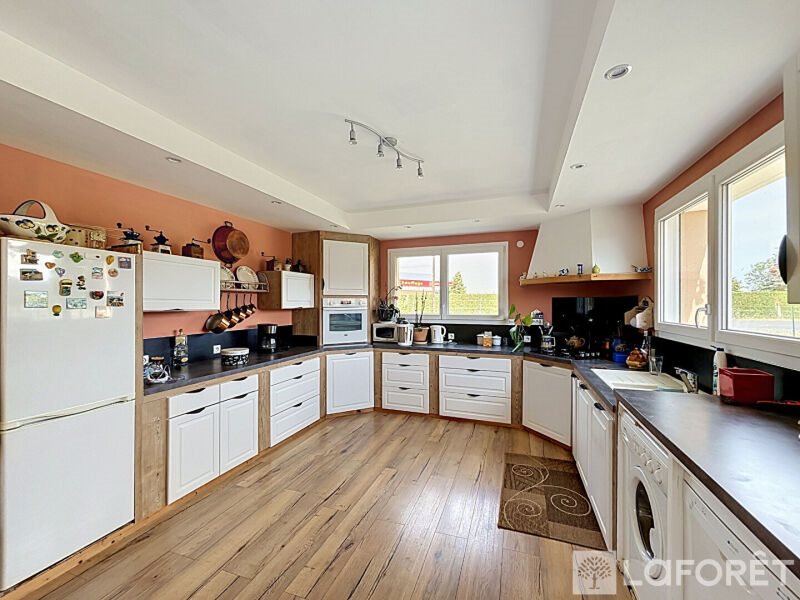 Maison à vendre, 117m², Monlet