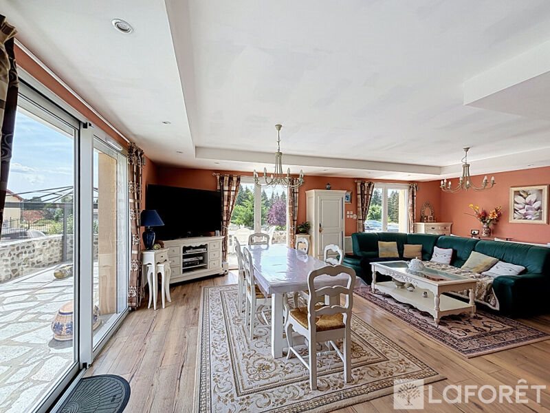 Maison à vendre, 117m², Monlet