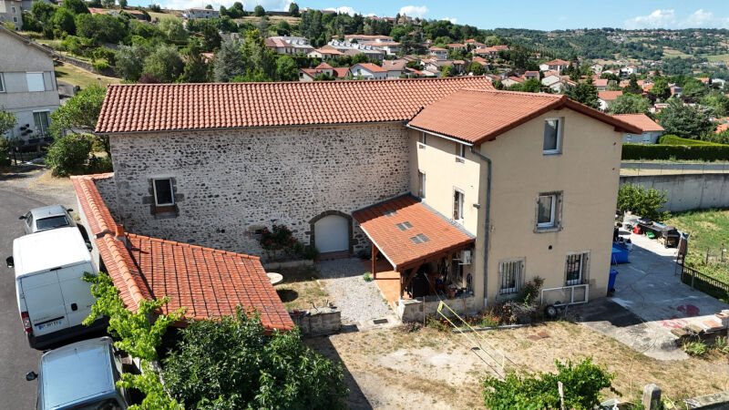 Maison à vendre, 110m², Chadrac