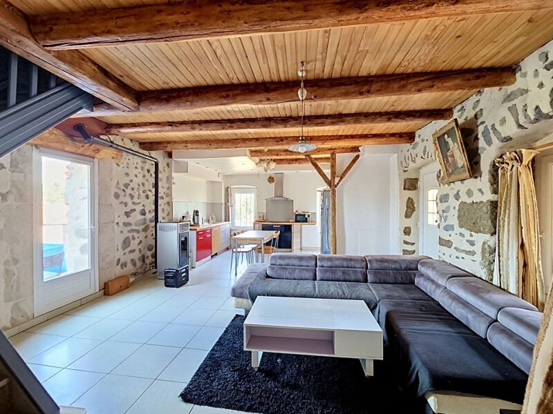 Maison à vendre, 110m², Chadrac