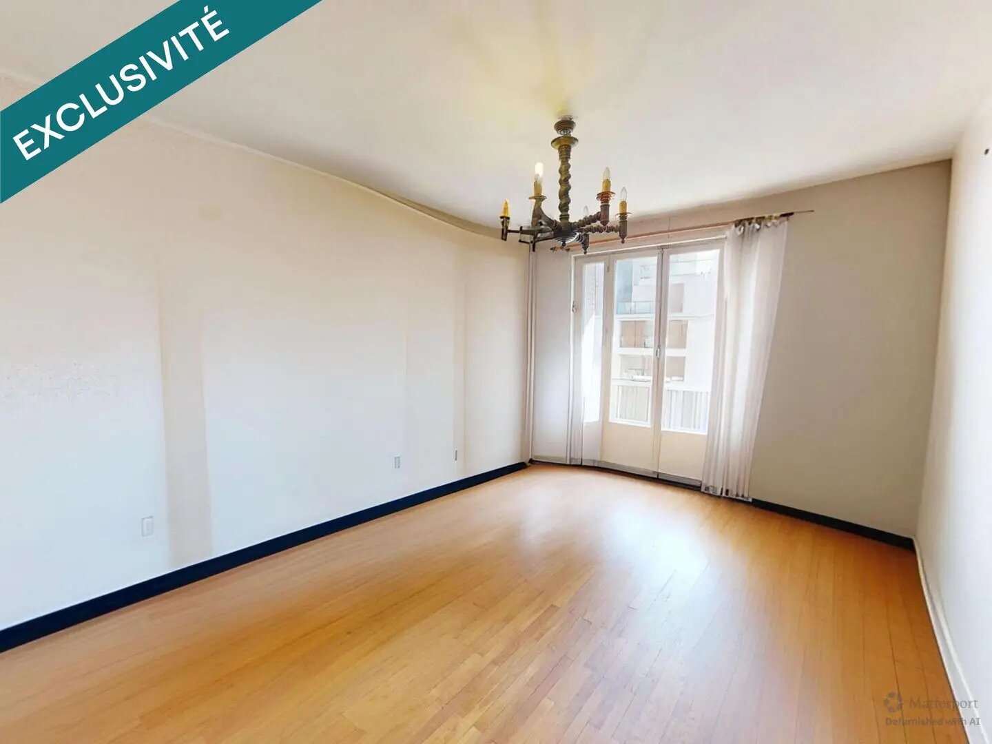 Appartement à vendre, 64m², Villeurbanne