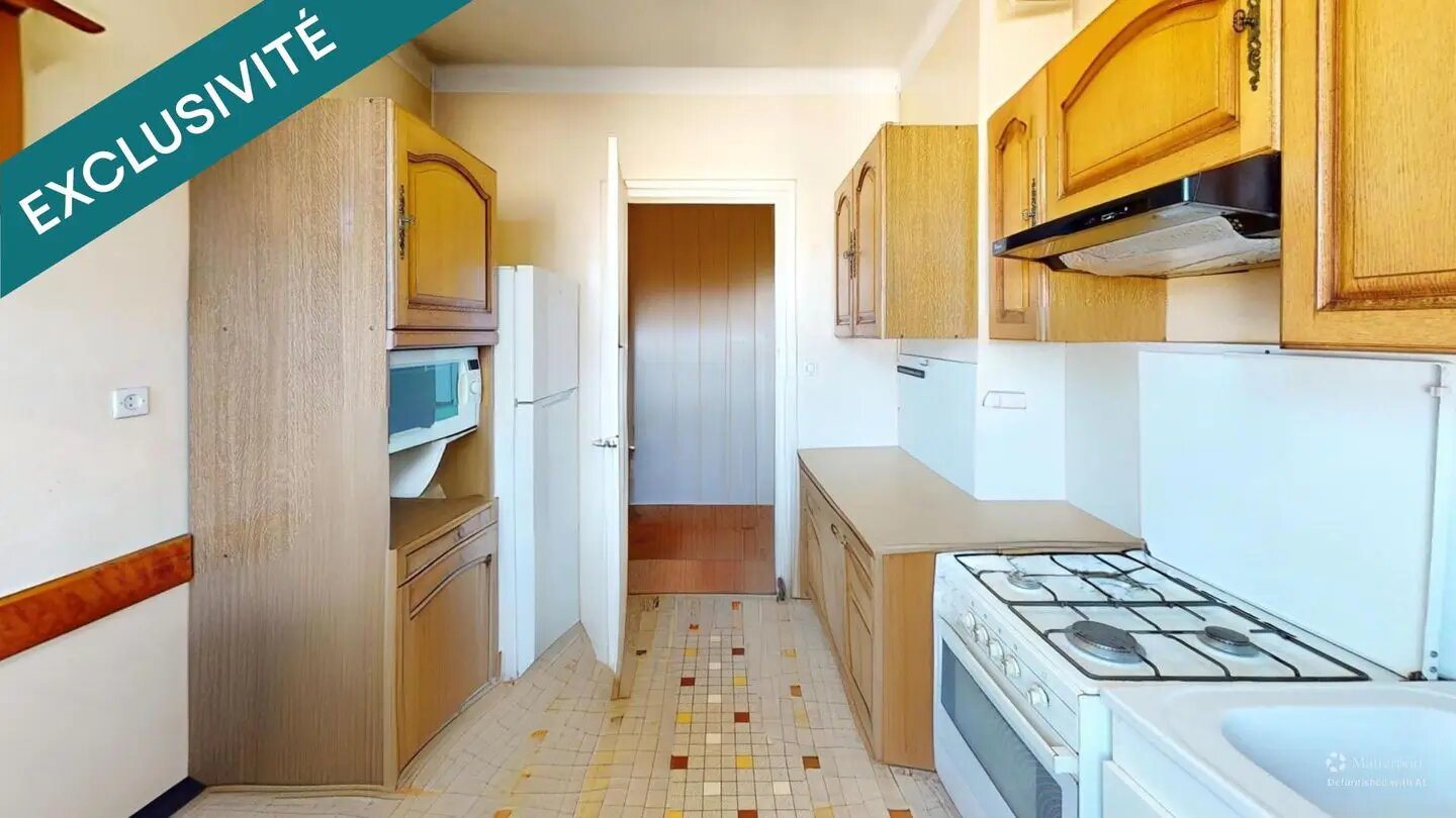 Appartement à vendre, 64m², Villeurbanne