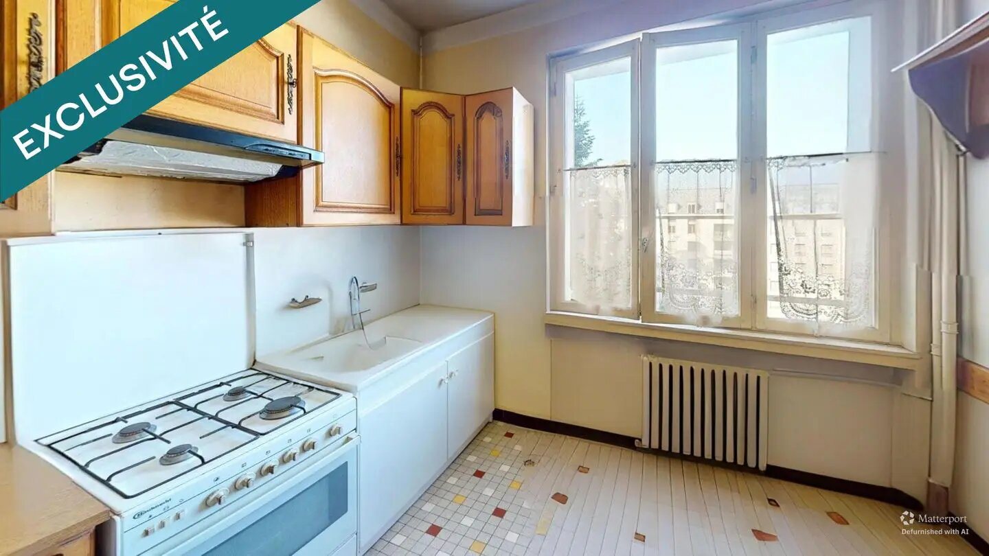 Appartement à vendre, 64m², Villeurbanne