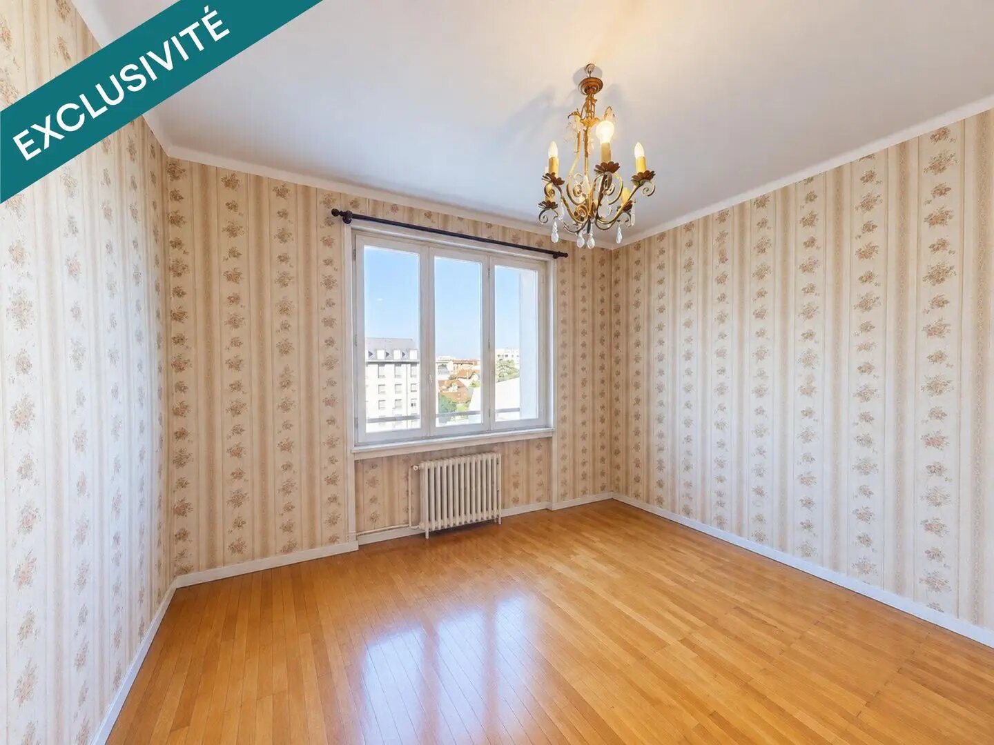 Appartement à vendre, 64m², Villeurbanne