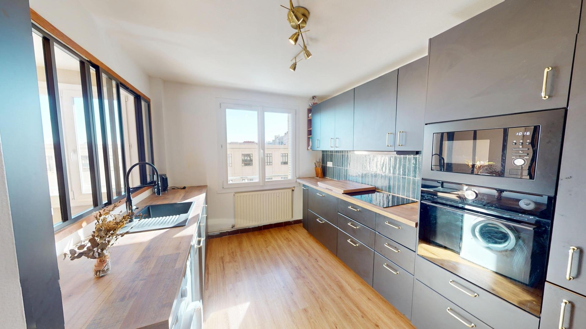 Appartement à vendre, 45m², Villeurbanne