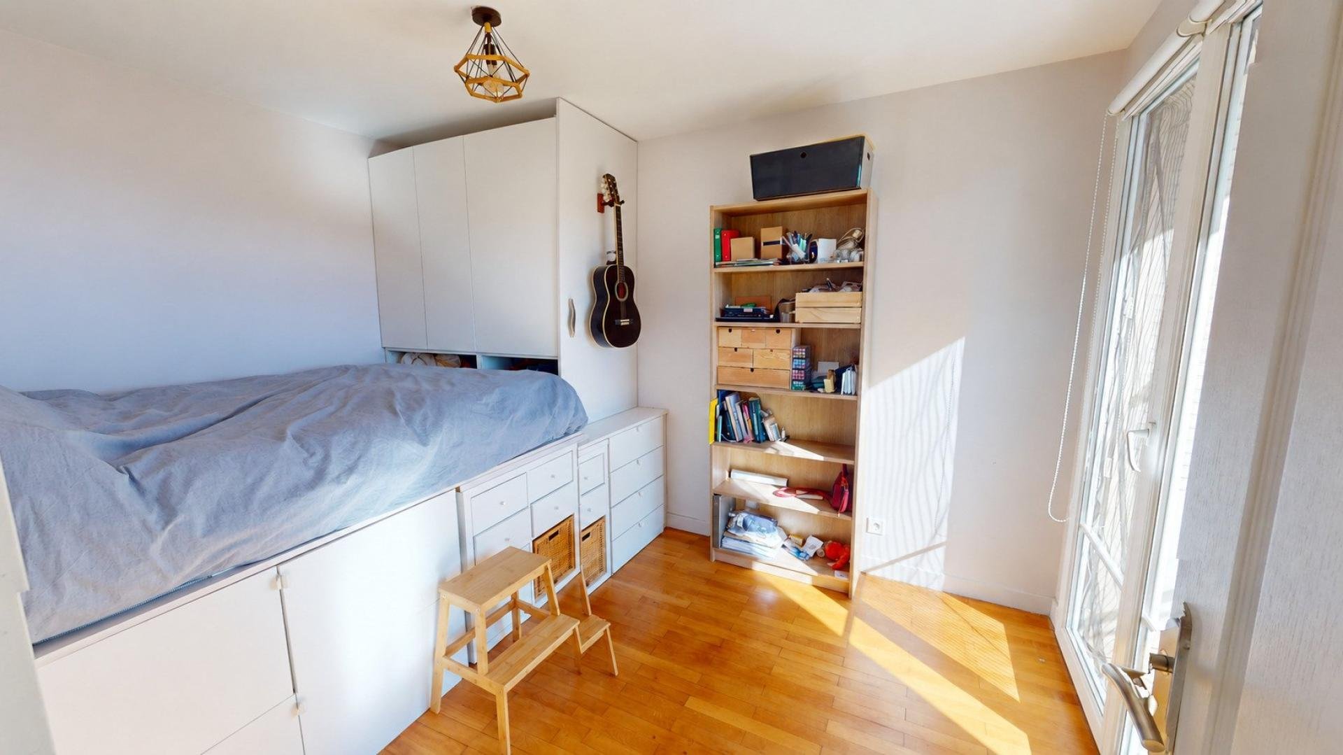 Appartement à vendre, 45m², Villeurbanne