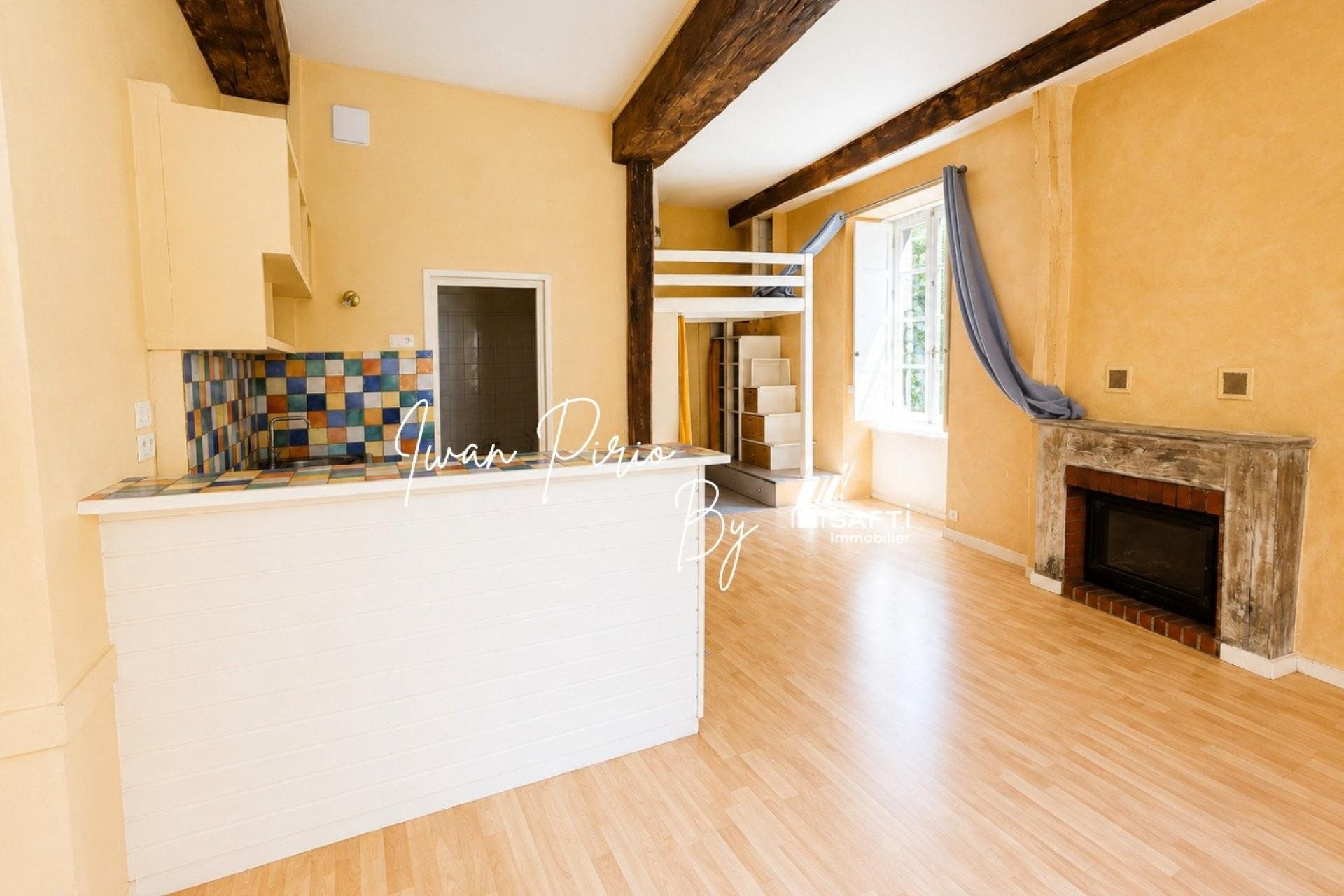Appartement à vendre, 35m², Rennes