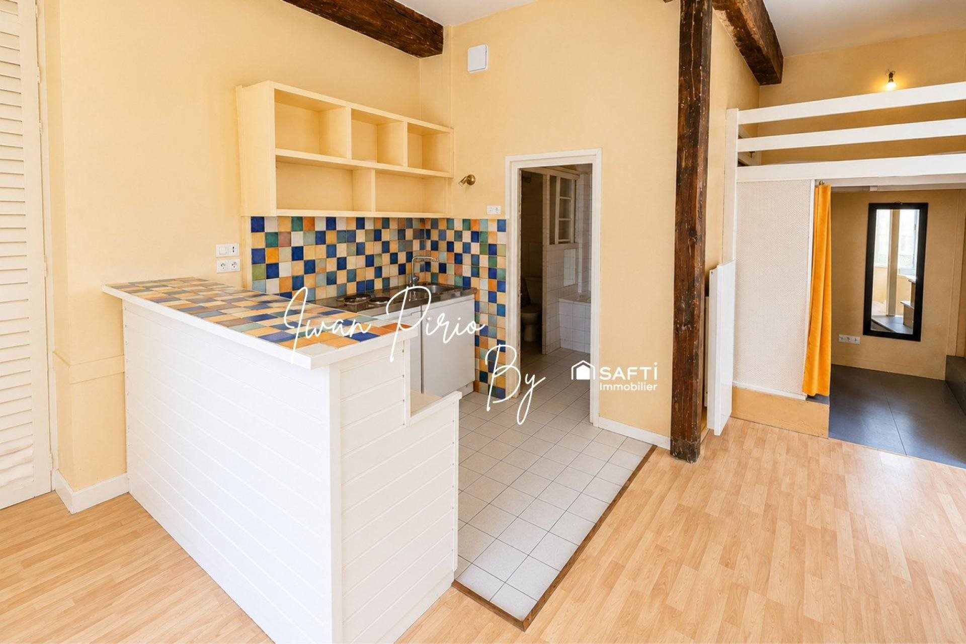 Appartement à vendre, 35m², Rennes