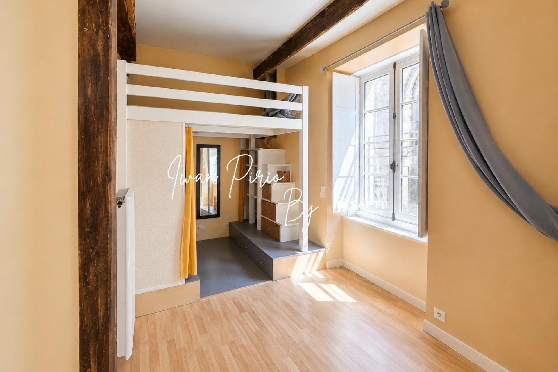 Appartement à vendre, 35m², Rennes