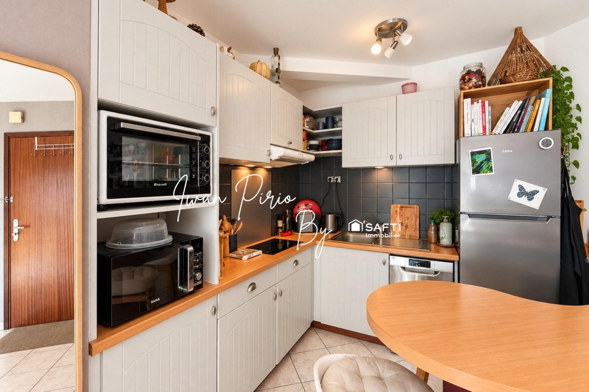 Appartement à vendre, 37m², Rennes