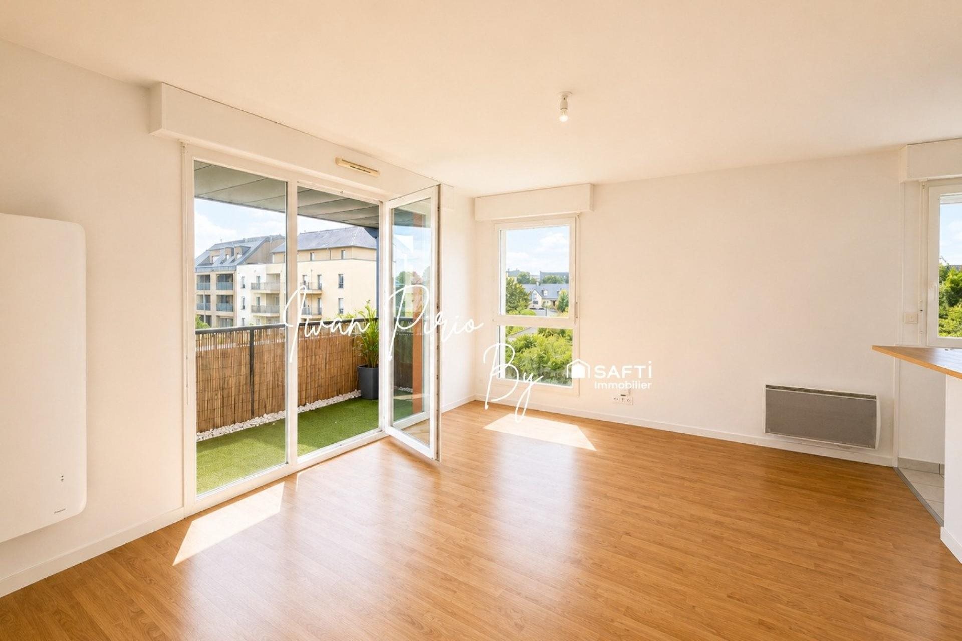 Appartement à vendre, 63m², Bruz