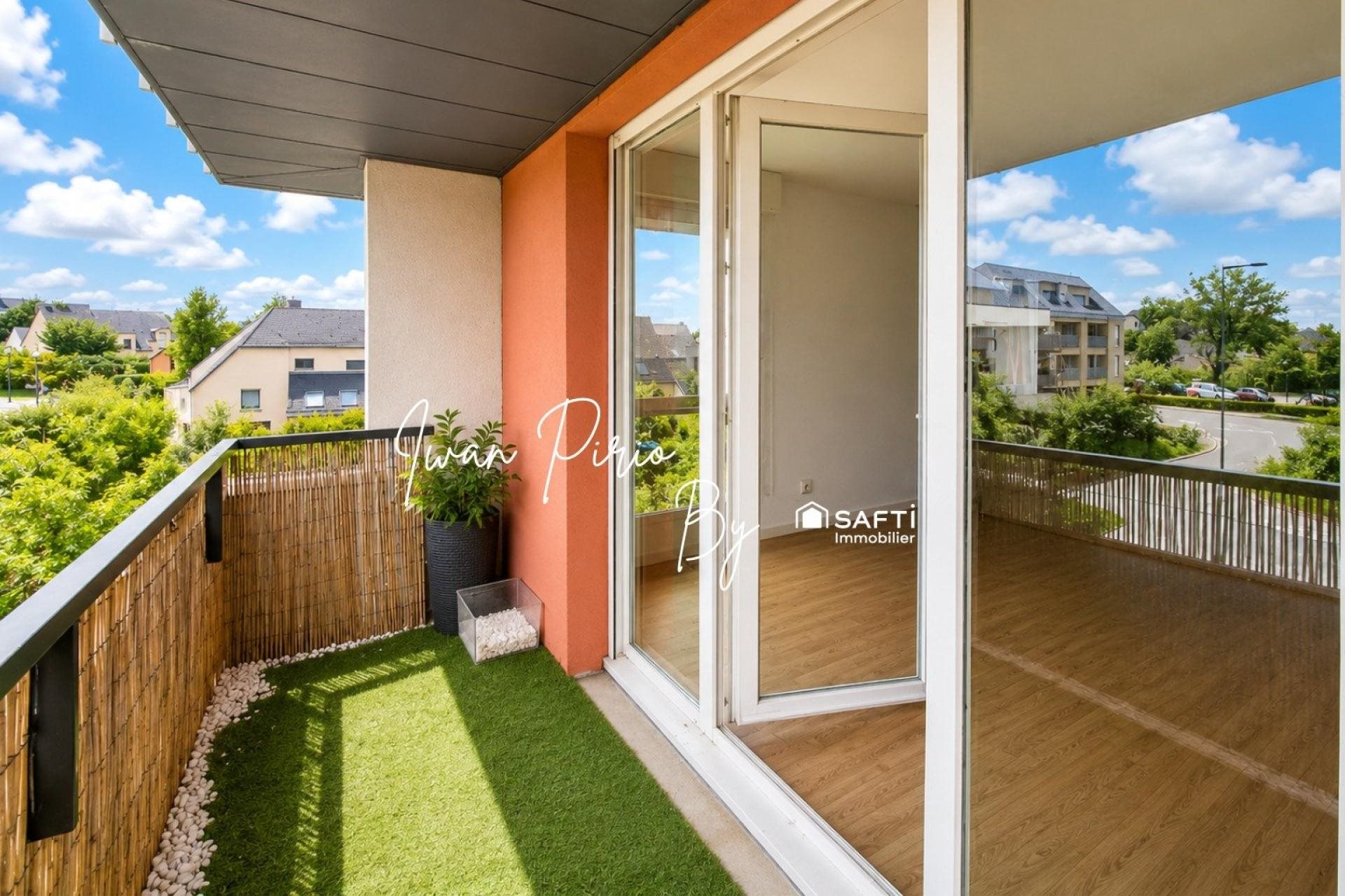 Appartement à vendre, 63m², Bruz