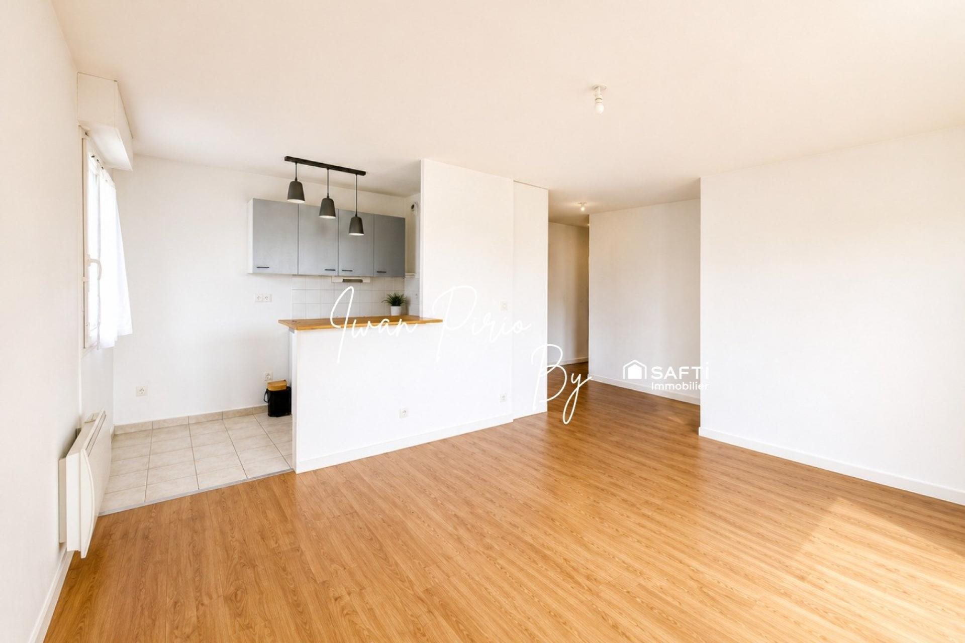 Appartement à vendre, 63m², Bruz