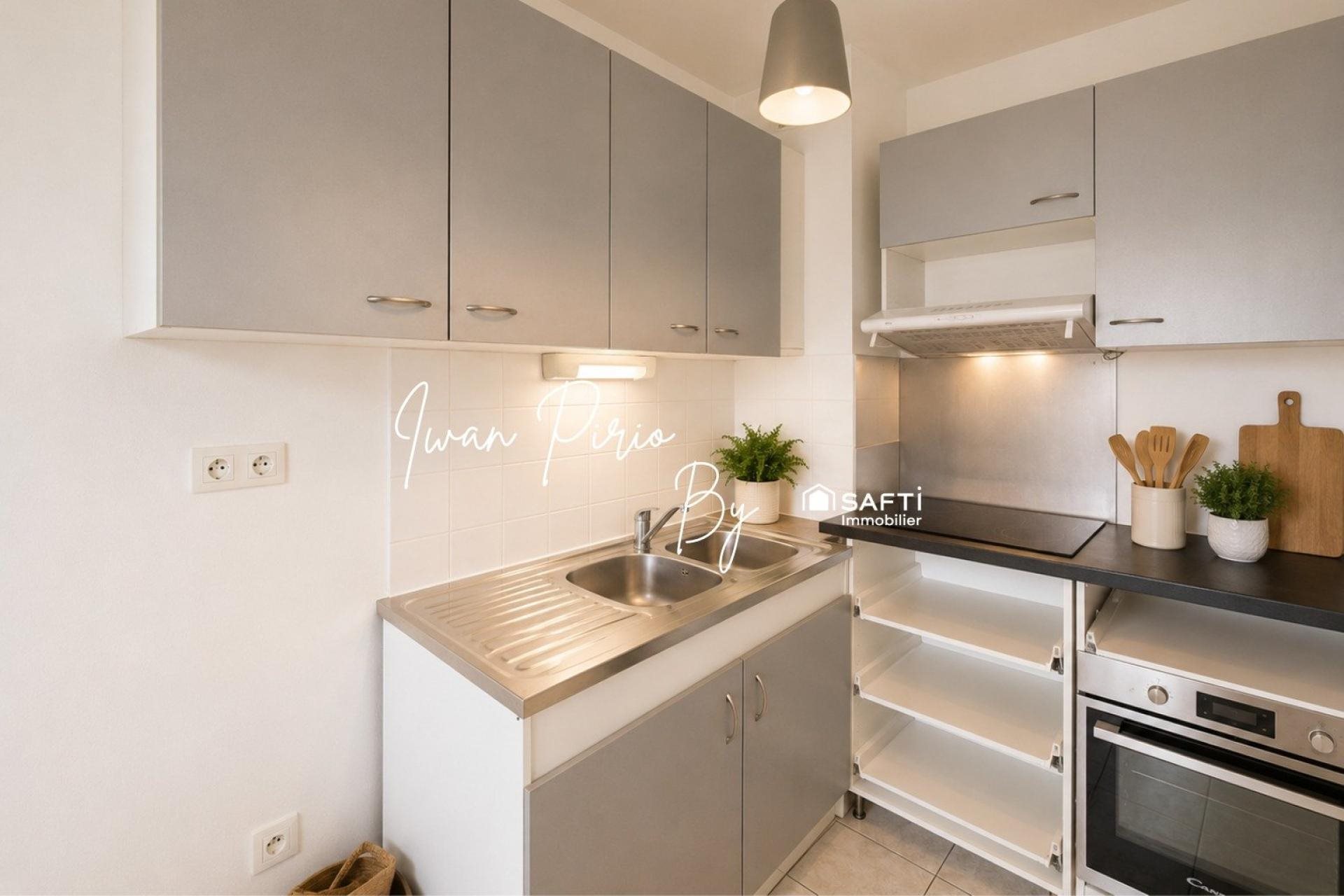 Appartement à vendre, 63m², Bruz