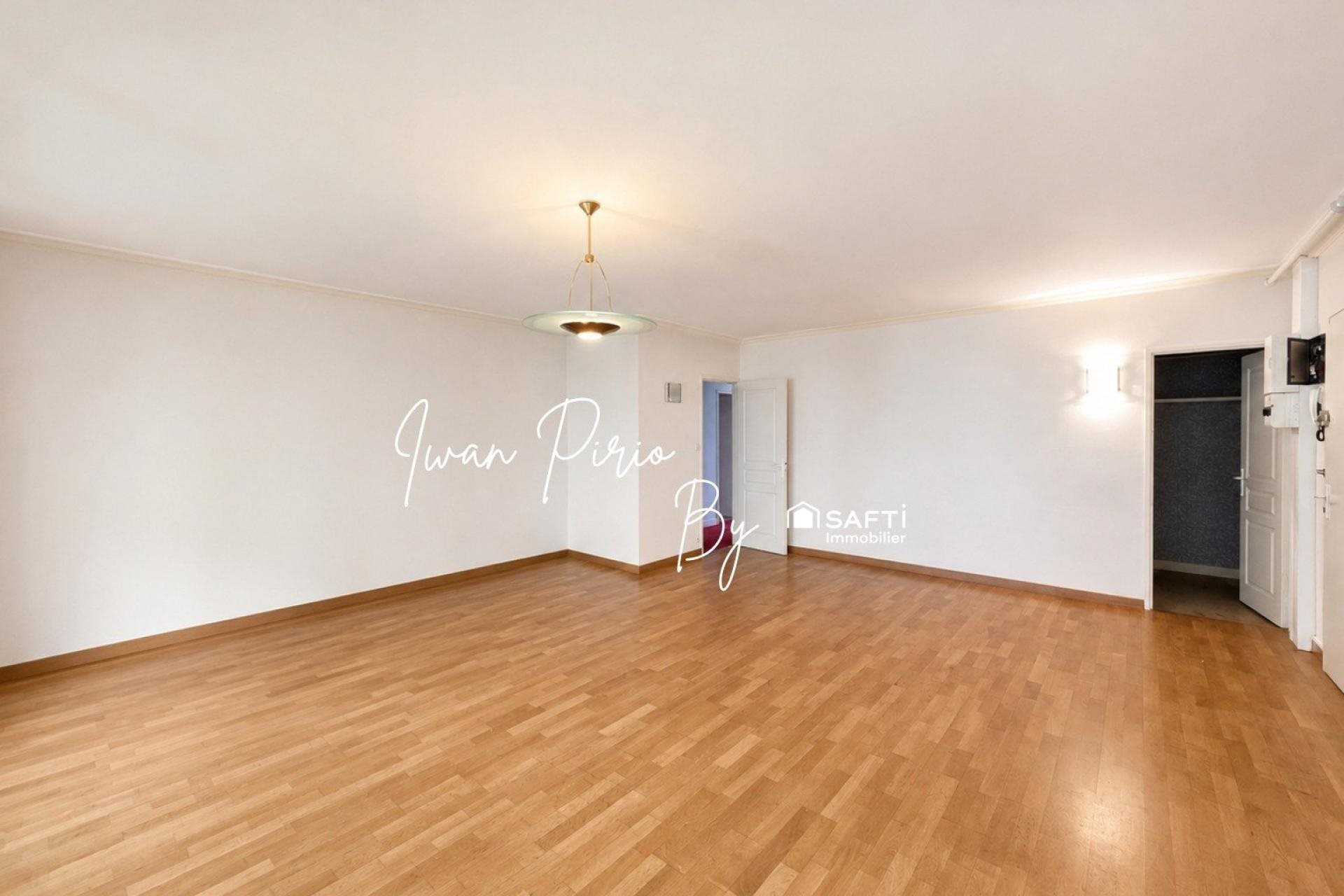 Appartement à vendre, 110m², Rennes