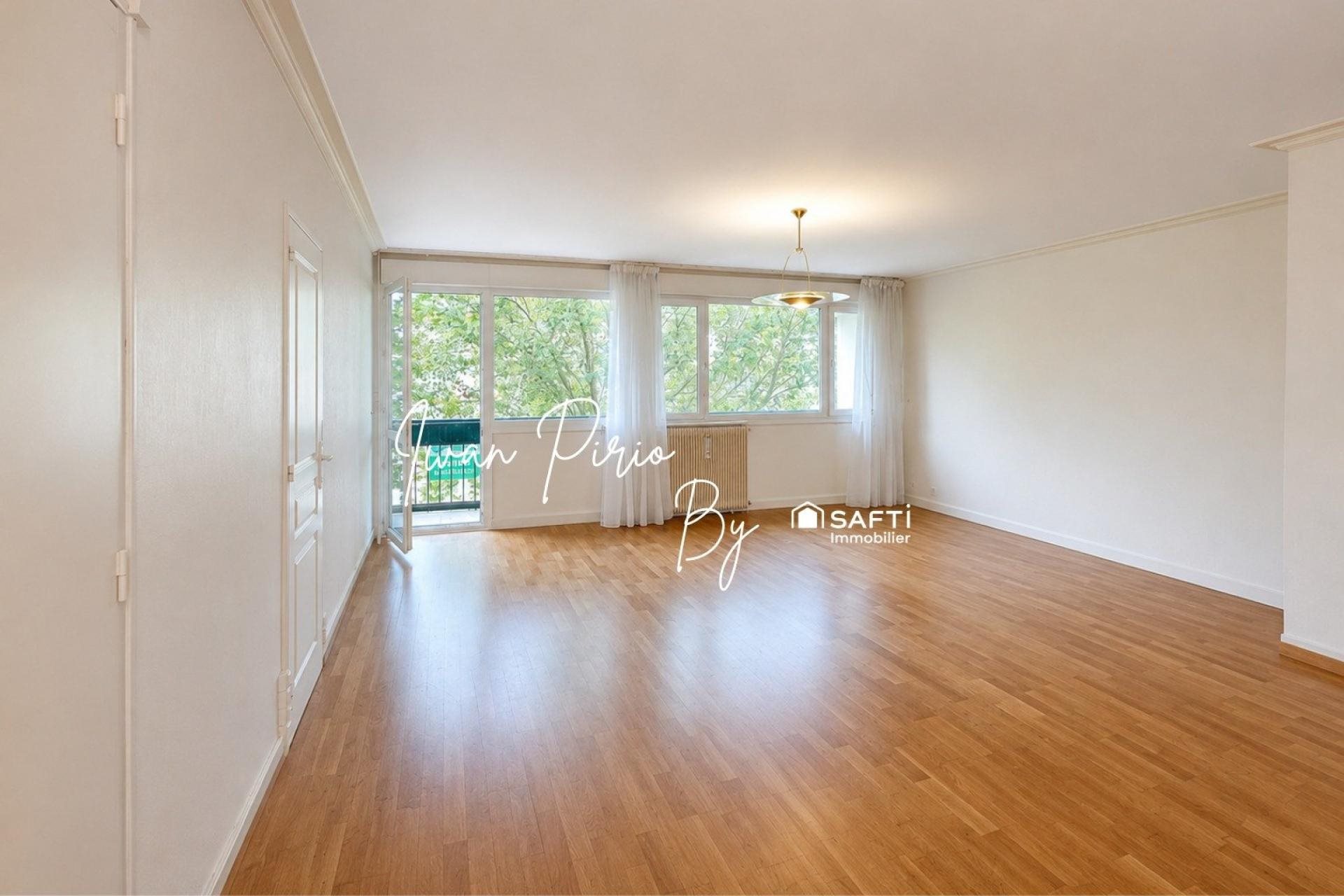 Appartement à vendre, 110m², Rennes