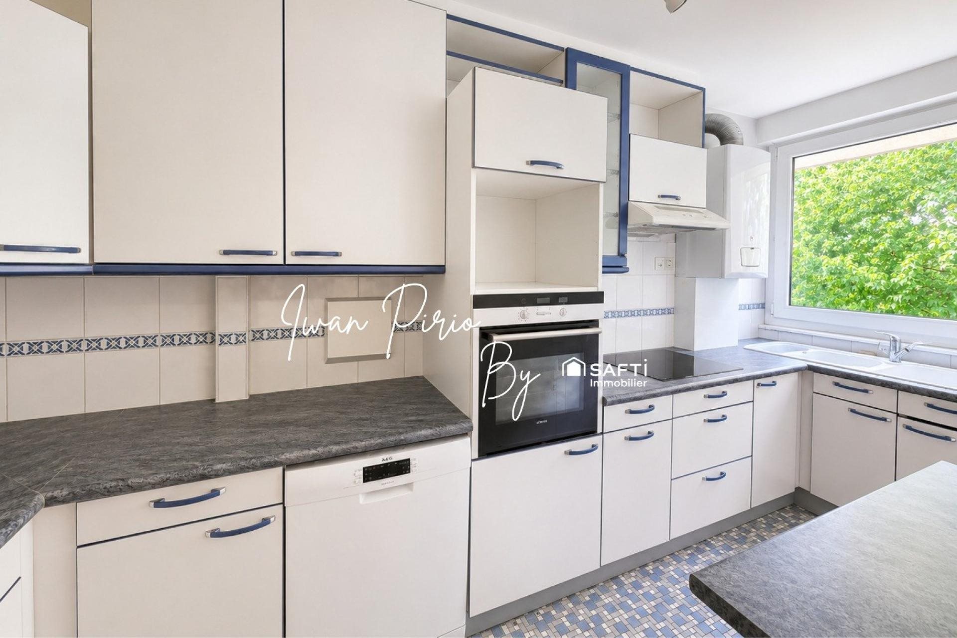 Appartement à vendre, 110m², Rennes