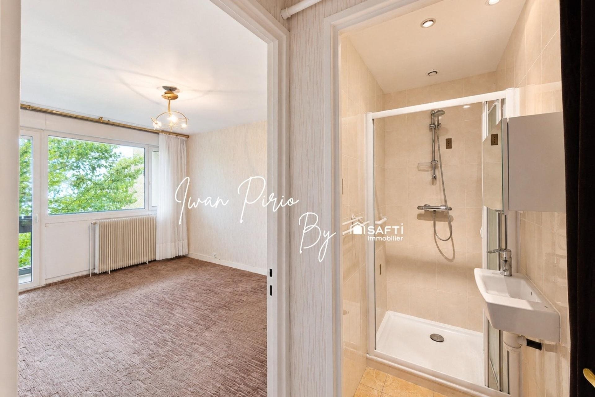 Appartement à vendre, 110m², Rennes