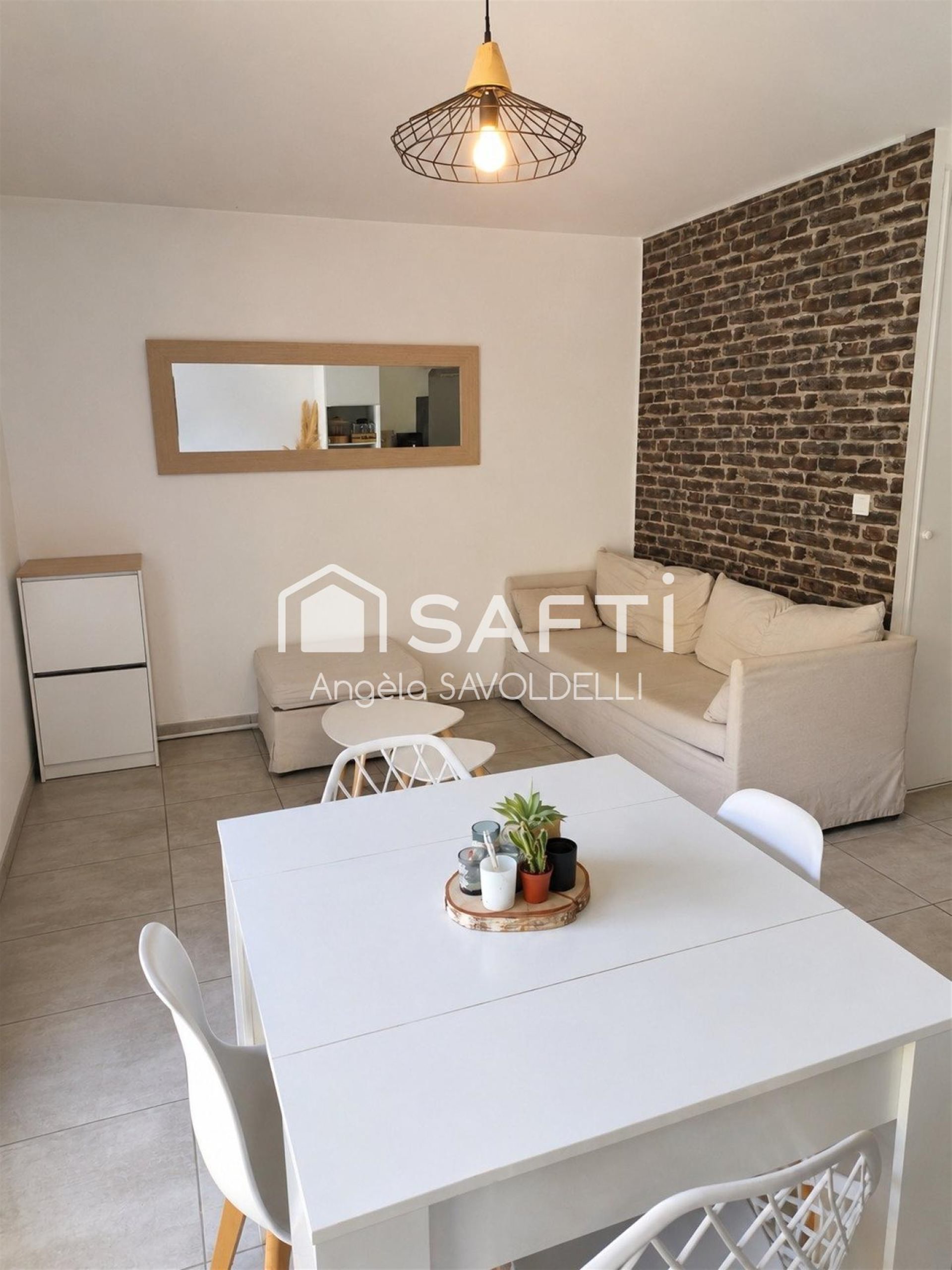 Appartement à vendre, 45m², Le Pradet