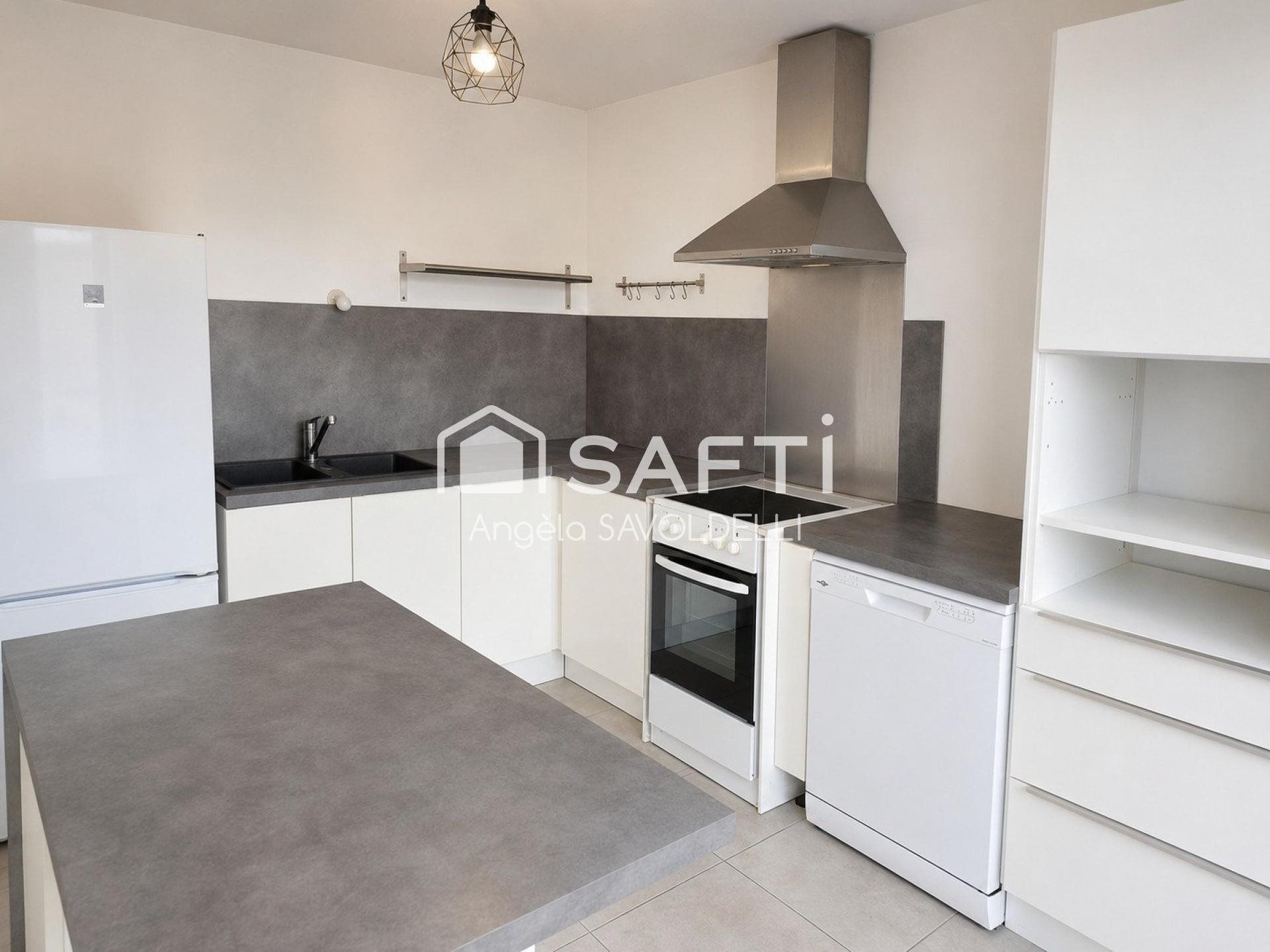 Appartement à vendre, 45m², Le Pradet