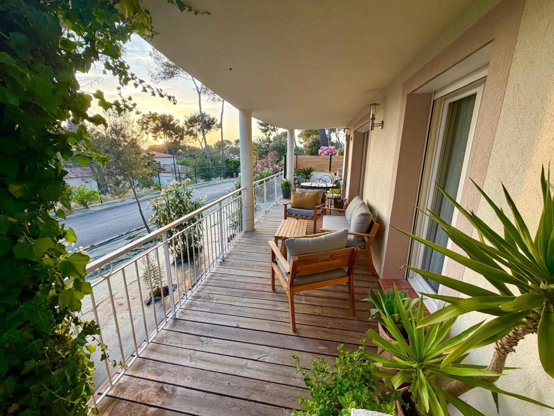 Appartement à vendre, 53m², Carqueiranne