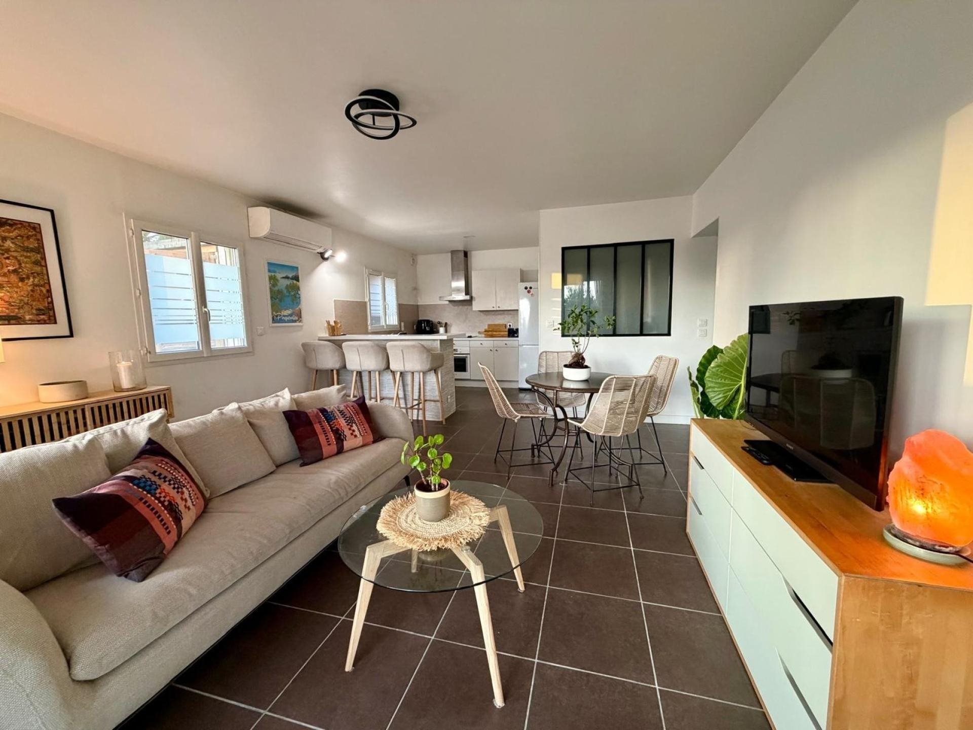 Appartement à vendre, 53m², Carqueiranne