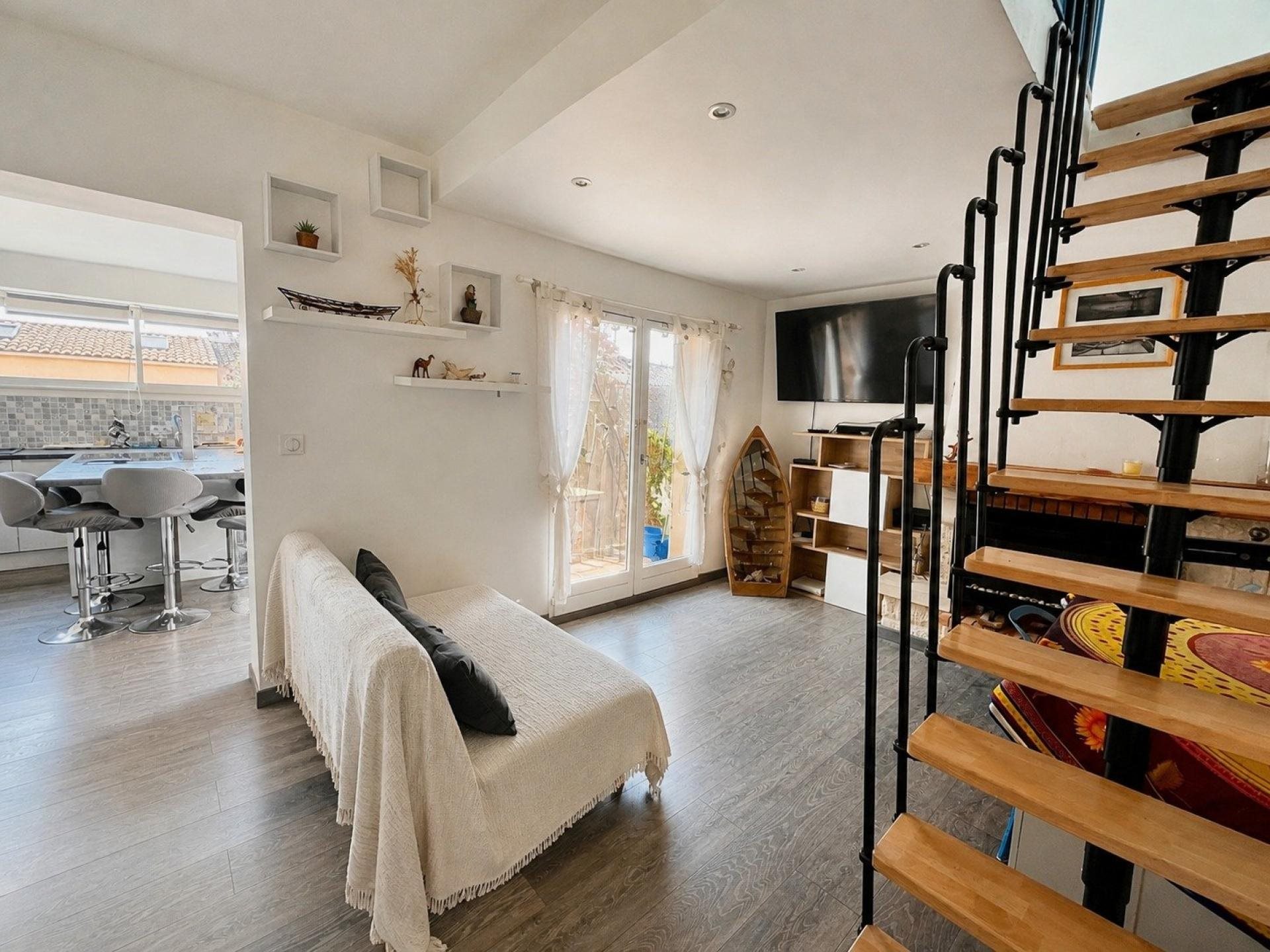 Appartement à vendre, 38m², Bandol