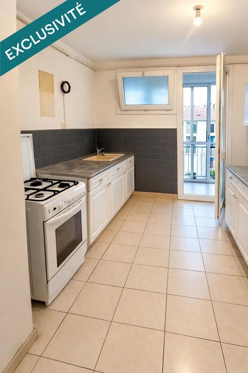Appartement à vendre, 61m², Salon-de-Provence