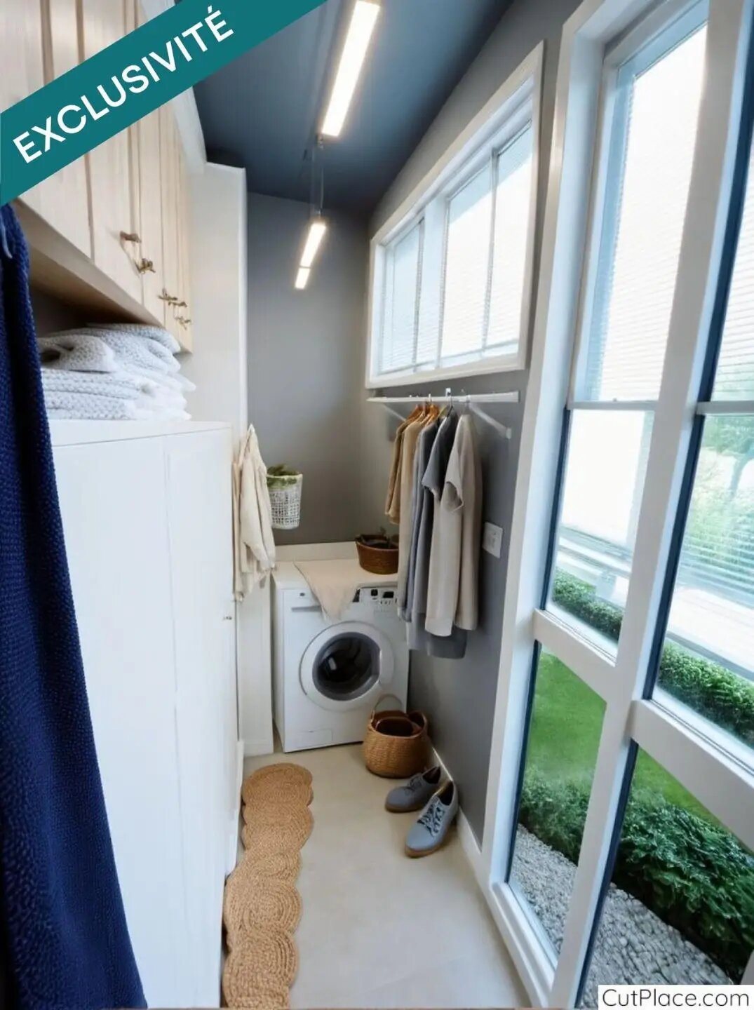 Appartement à vendre, 61m², Salon-de-Provence