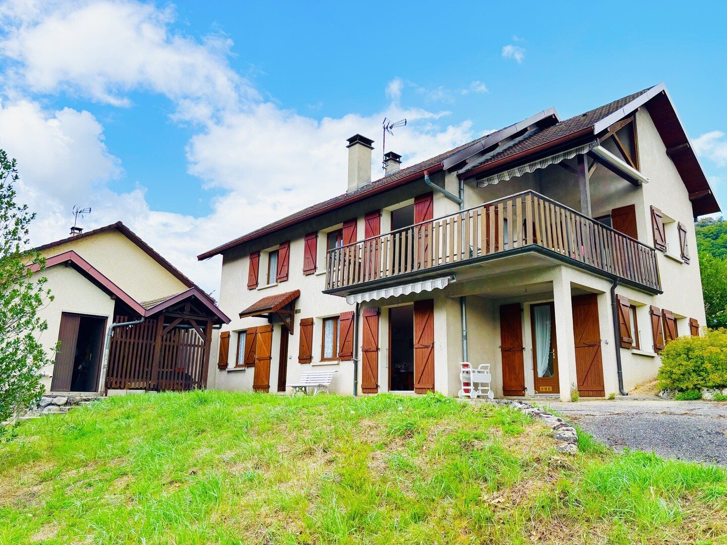 Maison à vendre, 149m², Virieu-le-Grand