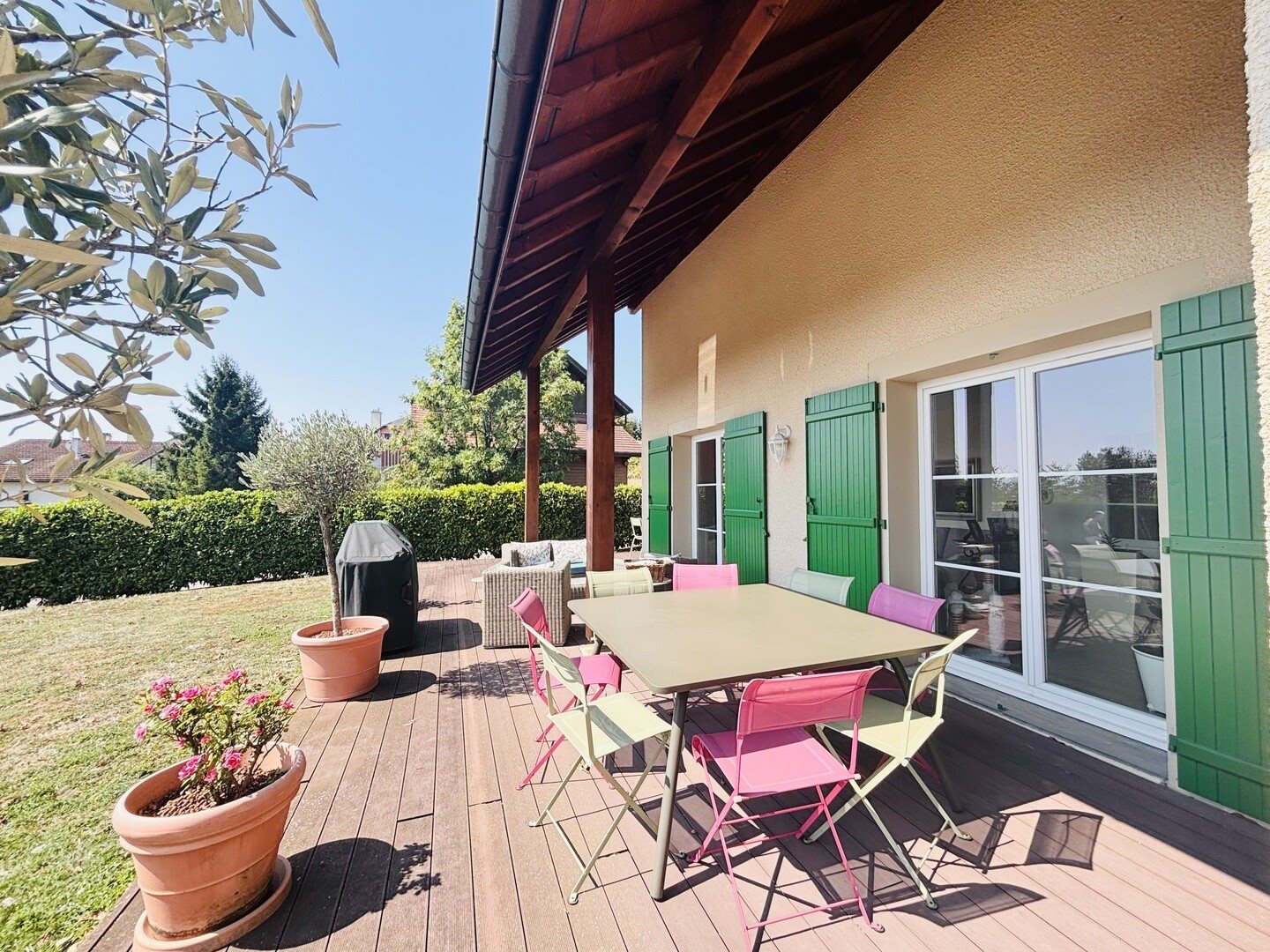Maison à vendre, 161m², Thoiry