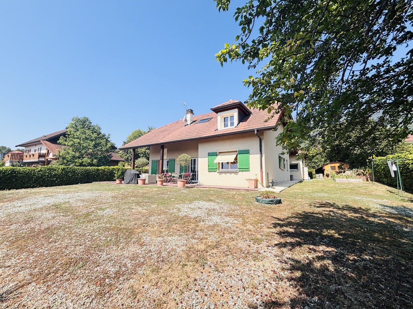 Maison à vendre, 161m², Thoiry