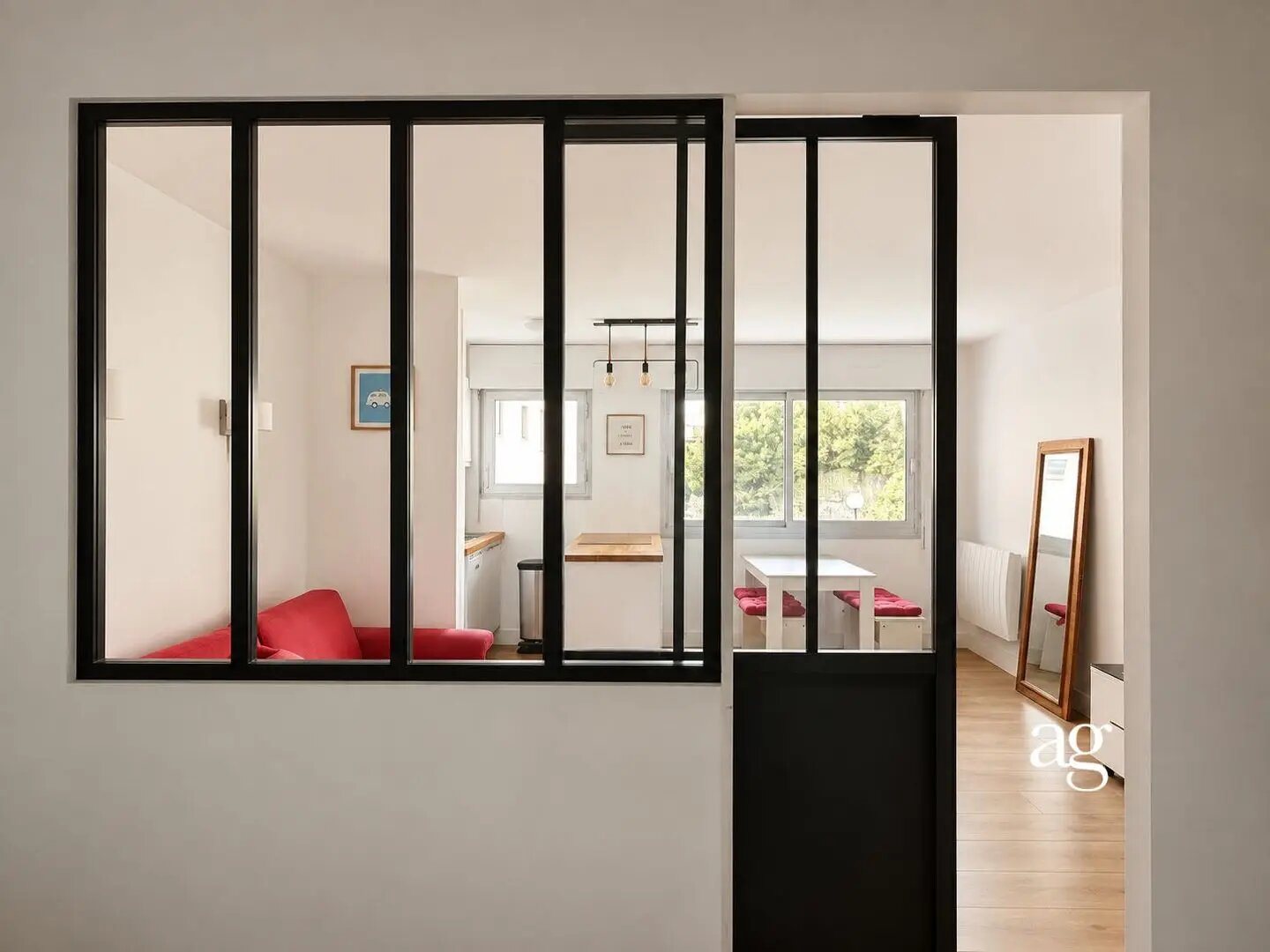 Appartement à vendre, 32m², Biarritz